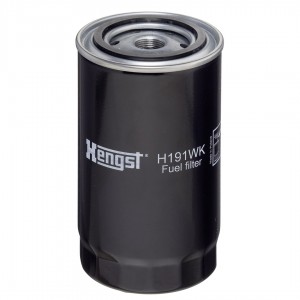 Фильтр топливный !M!  LF55 / CF65; KMZ-65115, 65116, 65117, 4308, 5308, 53605, 4 H191WK HENGST