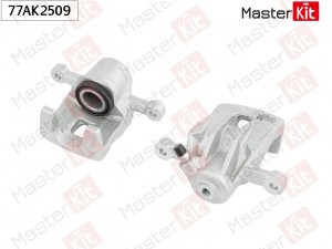 Суппорт тормозной задний левый Hyundai SONATA IV (EF) 1998 - 2005/Kia MAGENTIS ( 77AK2509 MASTER KIT