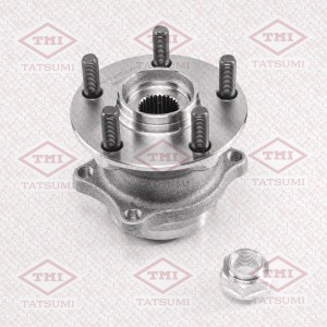 SUBARU LEGACY (B14) (2010>)/IMPREZA (G13,G23) (201 TDE5049 TATSUMI