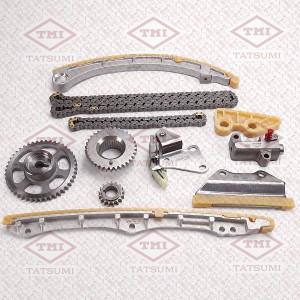 Комплект цепи ГРМ HONDA Accord/Civic/CR-V/FR-V/Stream 01 TFS1022 TFS1022 TATSUMI