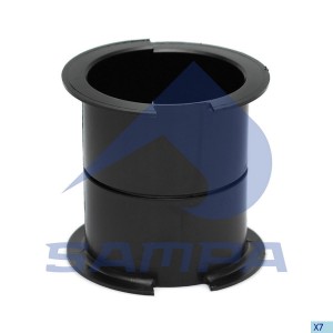 Втулка MERCEDES Atego кабины передняя (пластиковая) SAMPA 010.064 SAMPA