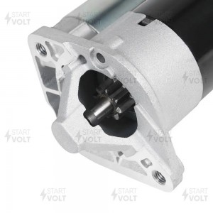 Стартер для а/м Renault Logan (04-)/Duster (10-)/Lada Largus (10-) 1.4i/1.6i LSt LST 0901 START VOLT