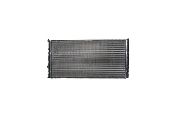 радиатор системы охлаждения!\ VW Passat 1.8i-2.8i/1.9TD 88> Z20291 ZENTPARTS