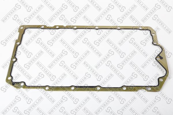 прокладка поддона двигателя!\ BMW E46/E87/E90 1.6/1.8/2.0 16V 01> 11-29022-SX STELLOX