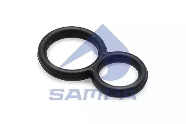 Прокладка SCANIA 4,P,G,R,T series рампы топливной SAMPA 041432 SAMPA