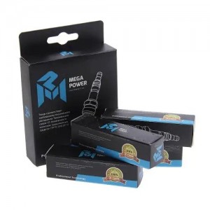 Свеча зажигания VW Golf 5,6,Jetta,Passat B6 AUDI A3 SKODA Octavia,Fabia (1.4 FSI 37031122 MEGA POWER