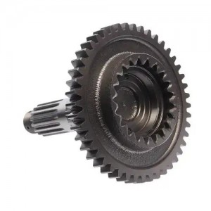 Вал КПП МТЗ вторичный MEGAPOWER 17016051 MEGA POWER