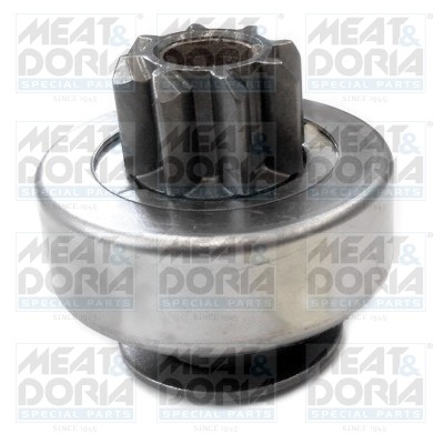 Привод стартера RENAULT Logan (бендикс) MEAT&DORIA 47143 MEAT DORIA