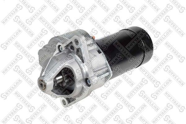 стартер! 12V 1.1KW 9T\Daewoo Nexia 1.5/16V 95-97, Opel Astra/Vectra 91-98 06-10027-SX STELLOX