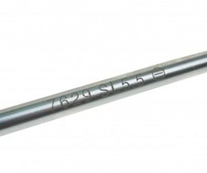 Отвертка шлицевая SL 5.5х100мм усиленная (сталь Cr-Mo) JTC JTC-7629 JTC TOOLS