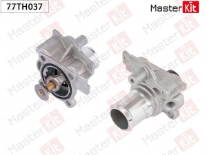 Термостат\ FIAT DUCATO/IVECO DAILY 82°C 77TH037 77TH037 MASTER KIT