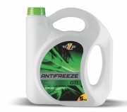 Антифриз зеленый -40C 5кг G11 WEZZER 4609841 WEZZER