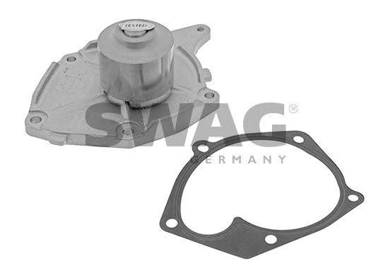 NISSAN NOTE (2006>)/ RENAULT LOGAN (2005>) Диаметр лопостного колеса 70 мм 60 92 2241 SWAG