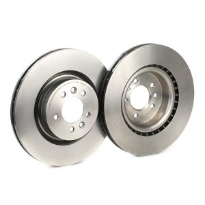 Диск тормозной передний RANGE ROVER SPORT (L494) 04/13  09.B858.11 09.B858.11 BREMBO