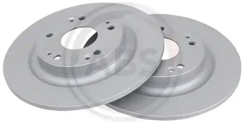 Диск тормозной ABS 18619 18619 ABS