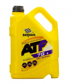BARDAHL Трансмисионное масло ATF 7G+ MB 236.15  (синт.) 5L 35993 BARDAHL