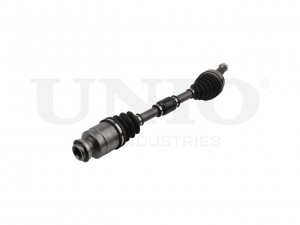 Привод в сборе передний правый CVJ-10035 UNIO
