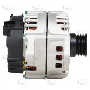 Генератор для а/м Mercedes-Benz C W204 (07-) 1.8T/GL X166 (12-) 4.7i 180A (LG 15 LG 1510 START VOLT