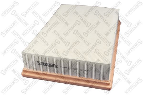 фильтр воздушный!\Daewoo Korando/Musso, SsangYong Musso 2.3l/3.2I 97> 71-01441-SX STELLOX