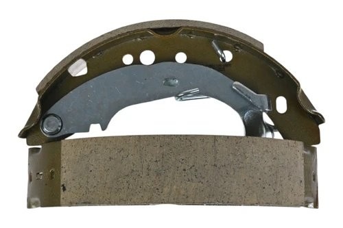 колодки тормозные барабанные! Citroen C2/C3 Z06974 ZENTPARTS