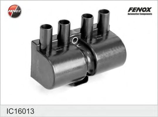 Катушка зажигания Daewoo Lanos 97-, Leganza 97-04, Nexia 95-, Nubira 97-, Opel F IC16013 FENOX