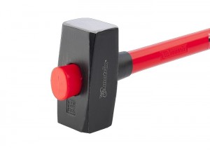 Кувалда 5.0кг фибергласовая обрезиненная ручка MATRIX 10924 MATRIX