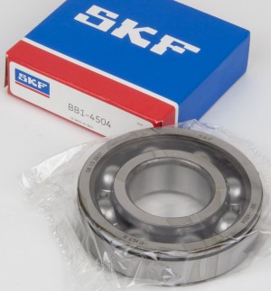 Подшипник 6307 вала первичного КПП ГАЗель Бизнес (50307) BB14504 SKF