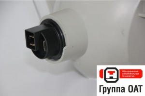 Указатель поворота ВАЗ 2110, 2111, 2112 передний левый белый (583.3711160-01) 21100-3711171-30 OSVAR