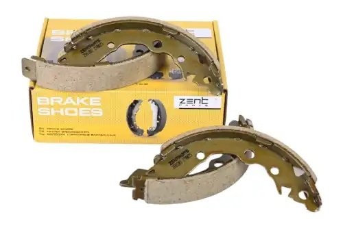колодки тормозные барабанные!\ Hyundai i10, KIA Picanto 1.0-1.2i/TDi 11> Z86203 ZENTPARTS