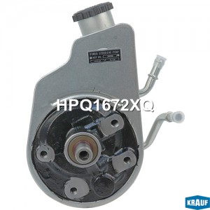насос гидроусилителя руля!\Hummer H2 V8 6.0 03-07,Cadillac Escalade V8 5.3/5.7/6 HPQ1672XQ KRAUF