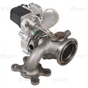 Турбокомпрессор для а/м Skoda Octavia 13-/VW Golf VII 12- 1.2T [CJZA] тип BM0030 LAT 1850 LUZAR