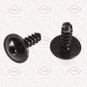 Клипса автомобильная [упаковка 10 штук] TJB1719 TJB1719 TATSUMI