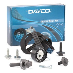 Ремкомплект ремня ГРМ KTB461 KTB461 DAYCO