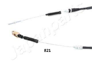 Трос стояночн тормоза центр Suzuki Samurai 1.0/1.3 88-92 BC-821 JAPAN PARTS GROUP
