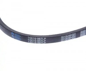 Ремень ЯМЗ гидроусилителя MEGAPOWER 100-11-153 MEGA POWER