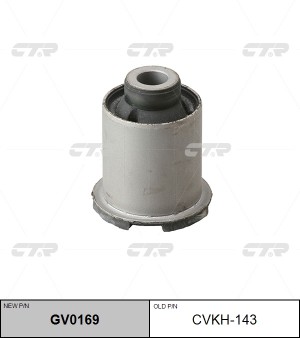 Сайлентблок HYUNDAI Starex H-1 (06-) рычага переднего нижнего CTR GV0169 CTR