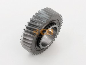 шестерня КПП! 2-ой передачи z=38 \MAN,DAF,RVI,Iveco ZF16S181/221/251 145.474 CEI
