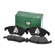 Колодки тормозные дисковые передние Performante MERCEDES-BENZ C-CLASS III (W204) FDP9989S PILENGA