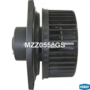 Мотор печки c крыльчаткой MZZ0558GS mzz0558gs KRAUF