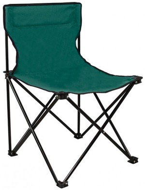 Стул складной 450х450х720мм c чехлом FIT 78308 FIT