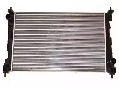 Радиатор Nuova Bravo 1.4 T FT55268 FT55268 FAST