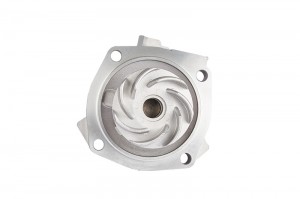 Помпа водяная LADA 2101-07 / Niva 2121 / Urban / Legend / Travel, CHEVROLET Niva WP101 FINWHALE