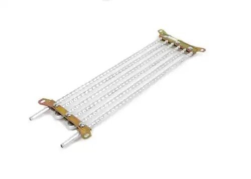 Радиатор масляный ПАЗ-3205 АВТОРАД 3205101301001 AVTORAD