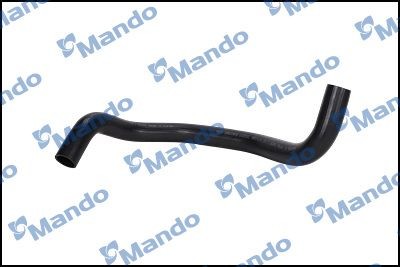 Патрубок HYUNDAI Santa Fe (00-) (2.0 TCI) радиатора нижний MANDO DCC020266 MANDO