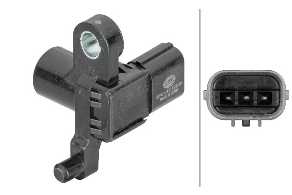 Датчик распредвала HONDA 6PU013122-611 6PU013122-611 HELLA