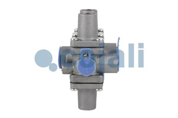 Клапан защитный четырехконтурный Scania аналог 9347023870 2222249 COJALI