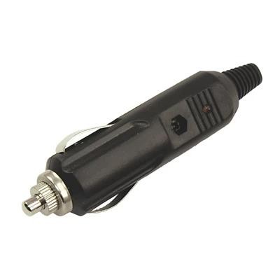 штекер автоприкуривателя! с индикатором\ 160203 REXANT