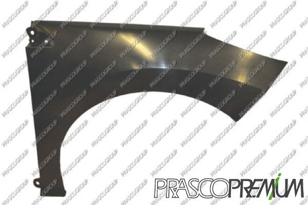 крыло переднее прав. грунтованный пластик!\ Peugeot 308 07-11 PG4243013 PRASCO GROUP