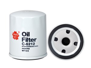 Фильтр масляный CHERY Amulet SAKURA C6212 SAKURA