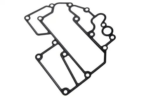 прокладка масляного радиатора! \MAN TGA D2066/D2676 Z17543 ZENTPARTS